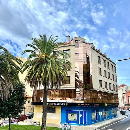 Apartamento Ons Sanxenxo Eksteriør bilde