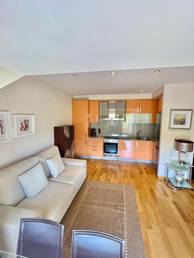Apartamento Ons Sanxenxo Eksteriør bilde