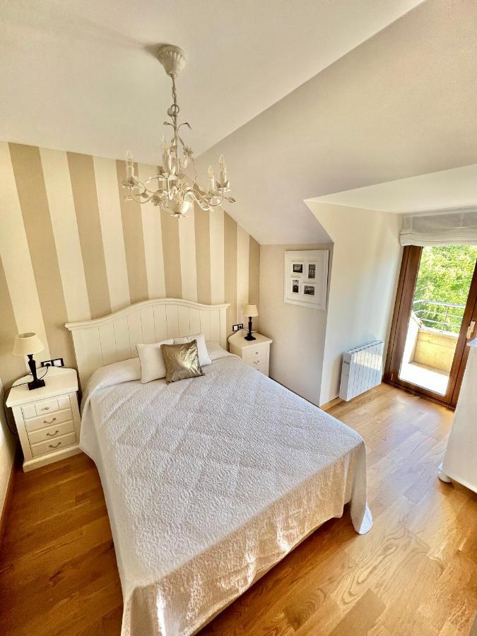 Apartamento Ons Sanxenxo Eksteriør bilde