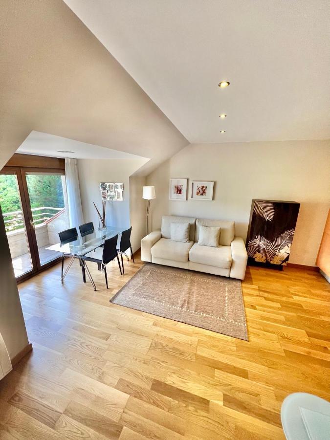 Apartamento Ons Sanxenxo Eksteriør bilde
