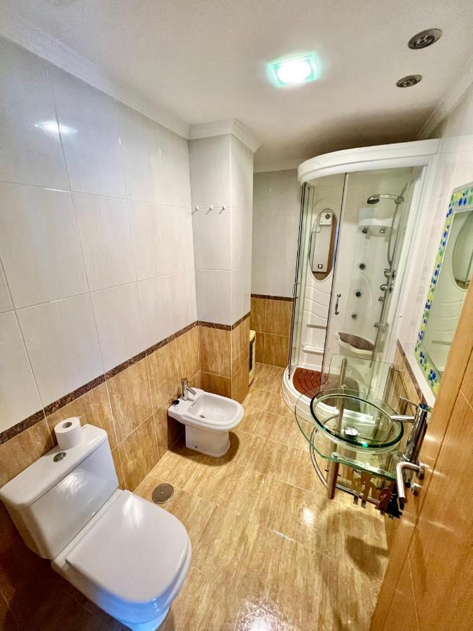 Apartamento Ons Sanxenxo Eksteriør bilde