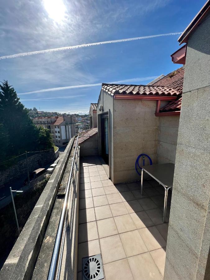 Apartamento Ons Sanxenxo Eksteriør bilde