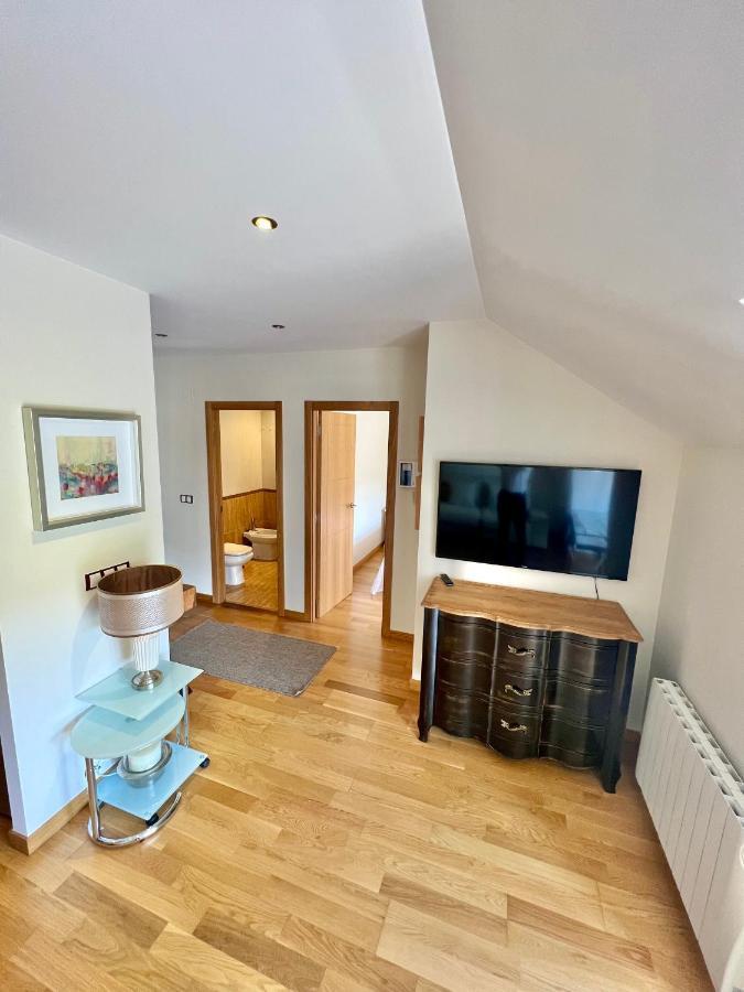 Apartamento Ons Sanxenxo Eksteriør bilde