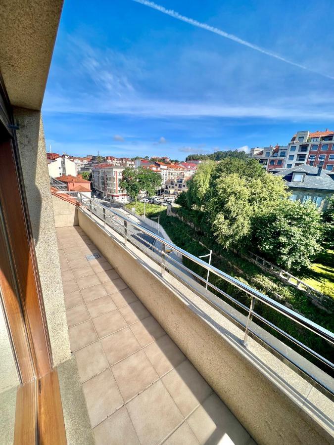 Apartamento Ons Sanxenxo Eksteriør bilde